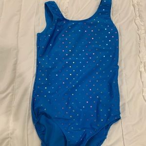 Danskin leotard